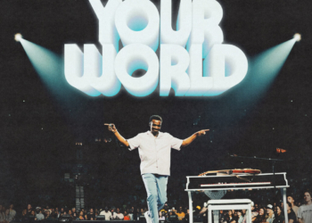 Jonathan McReynolds Your World single cover