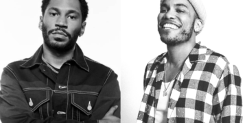 Kaytranada and Anderson Paak Twin Flame
