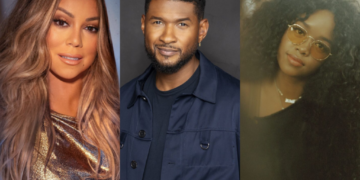 Mariah Carey, Usher, H.E.R. Global Citizen 2022