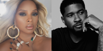 Mary J. Blige and Usher Need Love and Shake Down