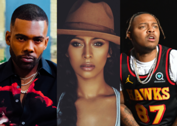 Mario, Keri Hilson and Bow Wow Millennium Tour Turned Up