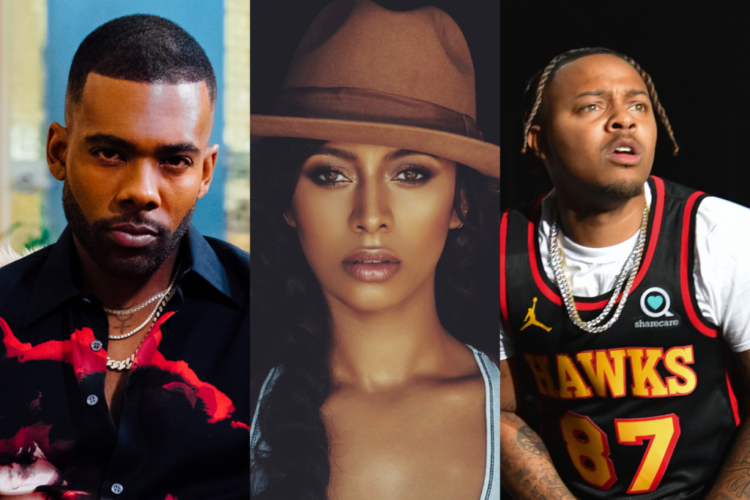 Mario, Keri Hilson and Bow Wow Millennium Tour Turned Up