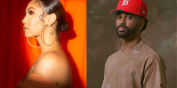 Queen Naija, Big Sean Hate Our Love
