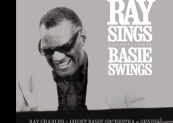 Ray Charles Ray Sings, Basie Swings album cover
