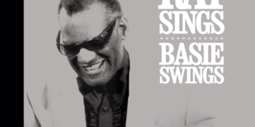Ray Charles Ray Sings, Basie Swings album cover