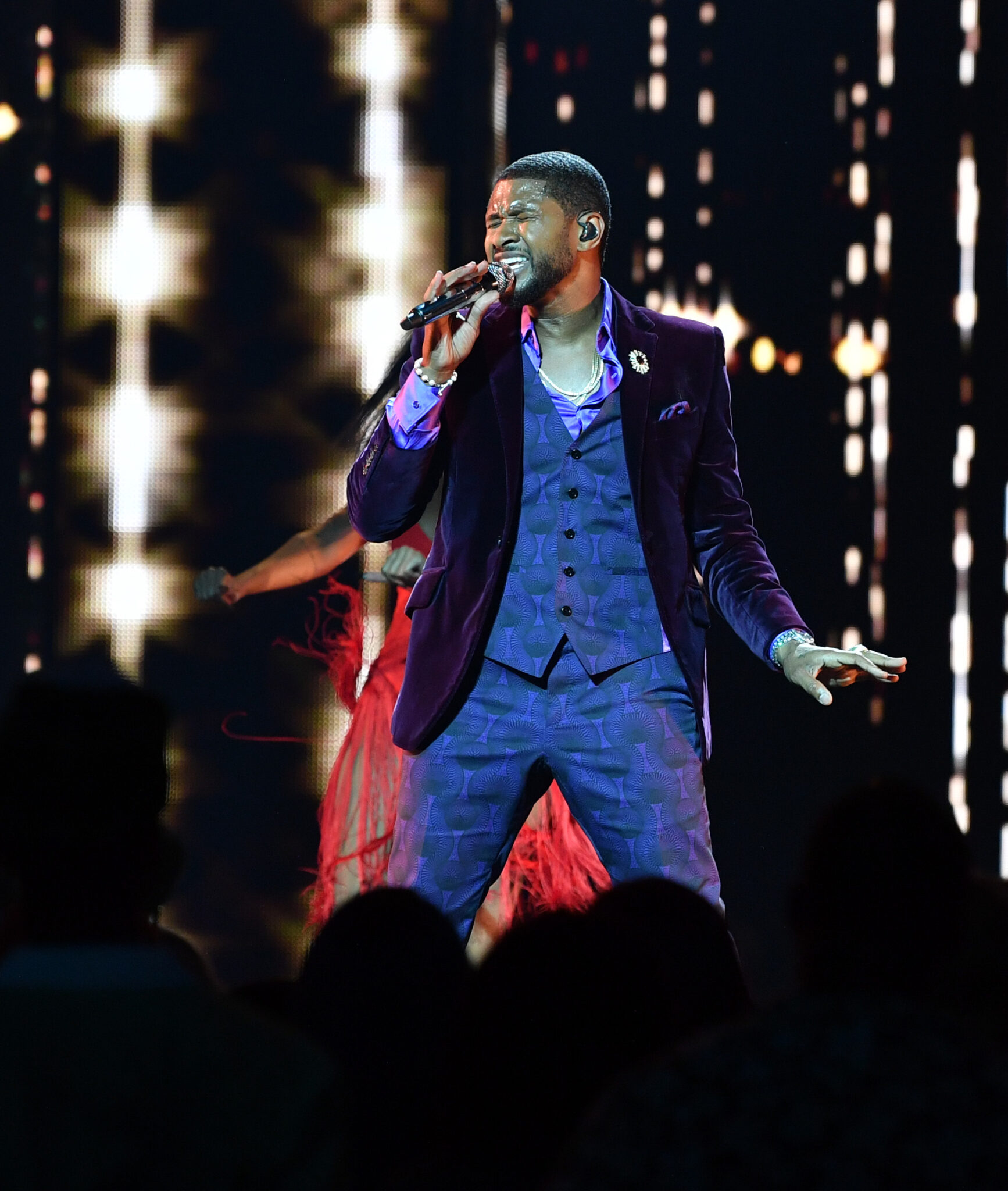 Usher Announces 2023 Las Vegas Residency Dates Rated R&B