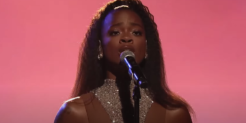 Ari Lennox Tonight Show POF, Waste My Time