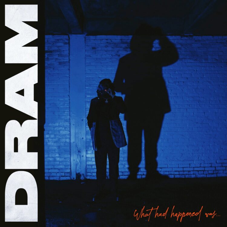 DRAM Announces New Album 'What Had Happened Was'