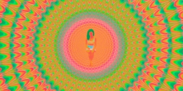 Jhene Aiko Trip album cover