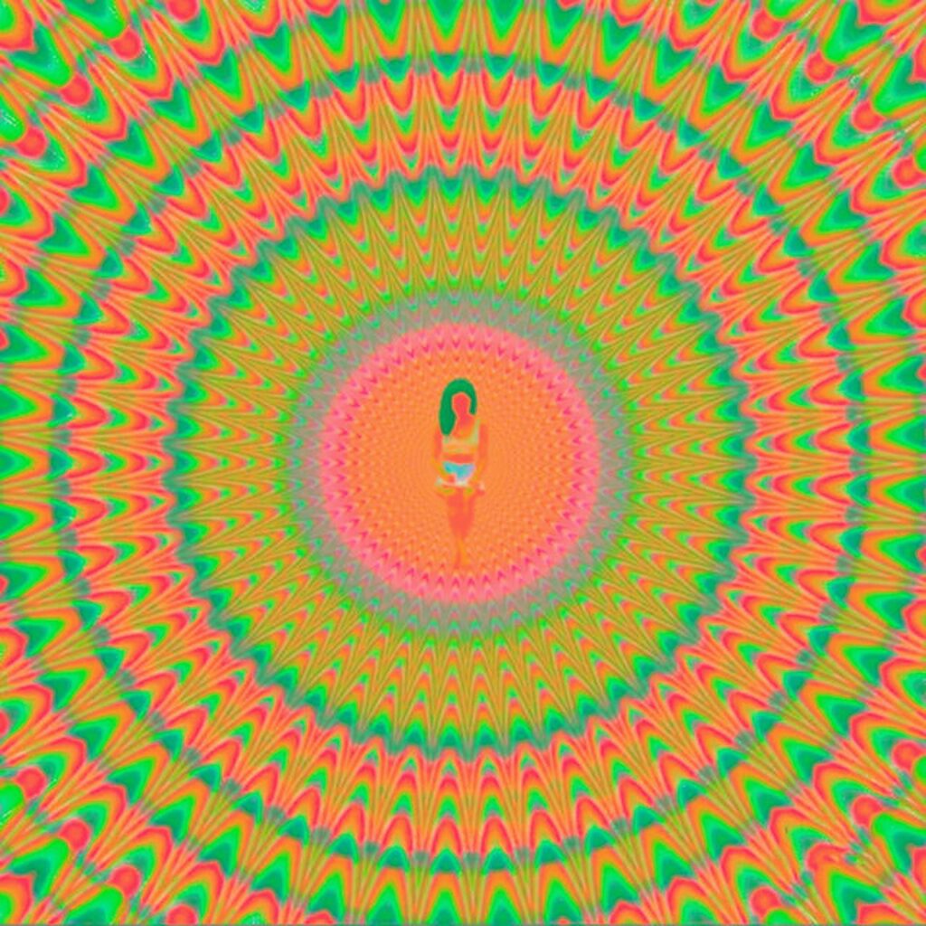 Jhene Aiko Trip album cover