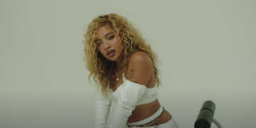 Kiana Lede Irresponsible video