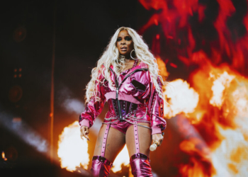 Mary J. Blige Good Morning Gorgeous Tour