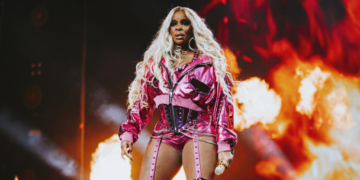 Mary J. Blige Good Morning Gorgeous Tour