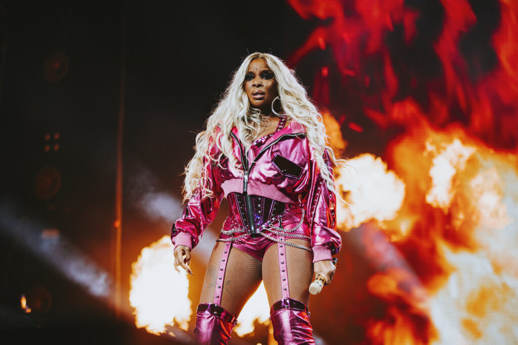 Mary J. Blige Brings Big Queen Energy to Spectrum Center: Concert Review