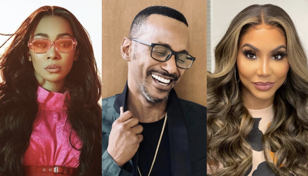 Monica, Tevin Campbell, Tamar Braxton and More Tapped for R&B Music Experience Tour