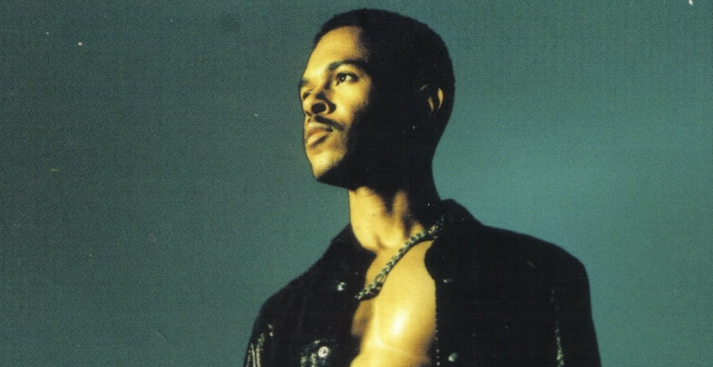 Jesse Powell's 'You' Hits Top 5 on Billboard R&B Digital Song Sales Chart