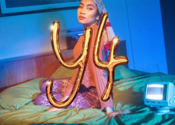 Yuna Y4 EP cover