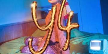 Yuna Y4 EP cover