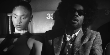 Brent Faiyaz loose change video