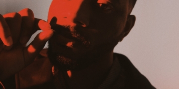 Bryson Tiller Outside