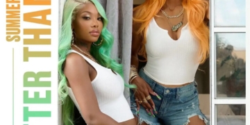 Ciara, Summer Walker Better Thangs