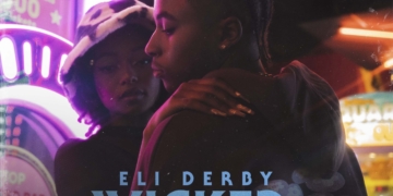 Eli Derby Wicked single cover