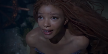 Halle Bailey Disney's The Little Mermaid