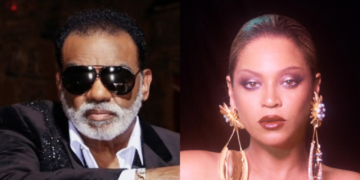 Ronald Isley (of The Isley Brothers) and Beyonce Make Me Say It Again Girl