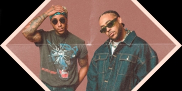 R&B duo Jake&Papa Best Part of You and Do That There single cover