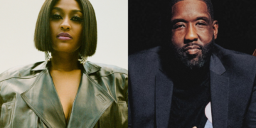 Jazmine Sullivan and Adam Blackstone Round Midnight Thelonious Monk cover