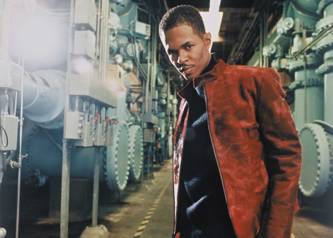 Jesse Powell's 'You' Hits Top 5 on Billboard R&B Digital Song Sales Chart