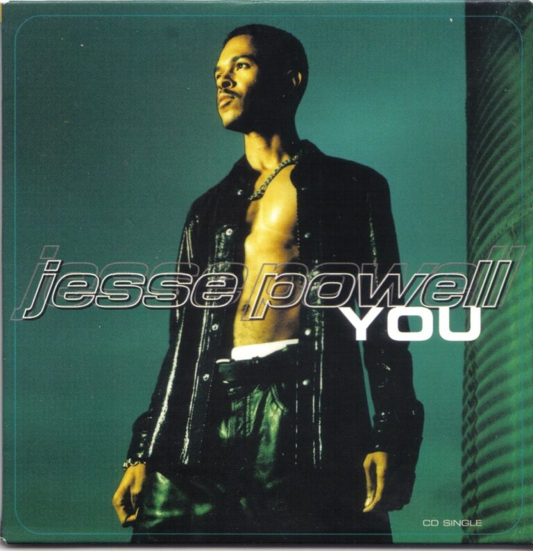 Jesse Powell's 'You' Hits Top 5 on Billboard R&B Digital Song Sales Chart