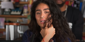 Jessie Reyez Tiny Desk