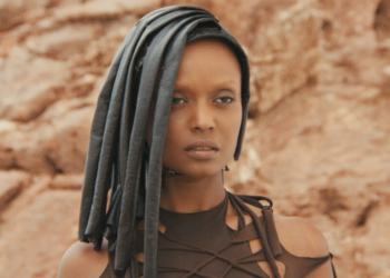 Kelela Washed Away