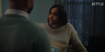 Kelly Rowland in Curse of Bridge Hollow