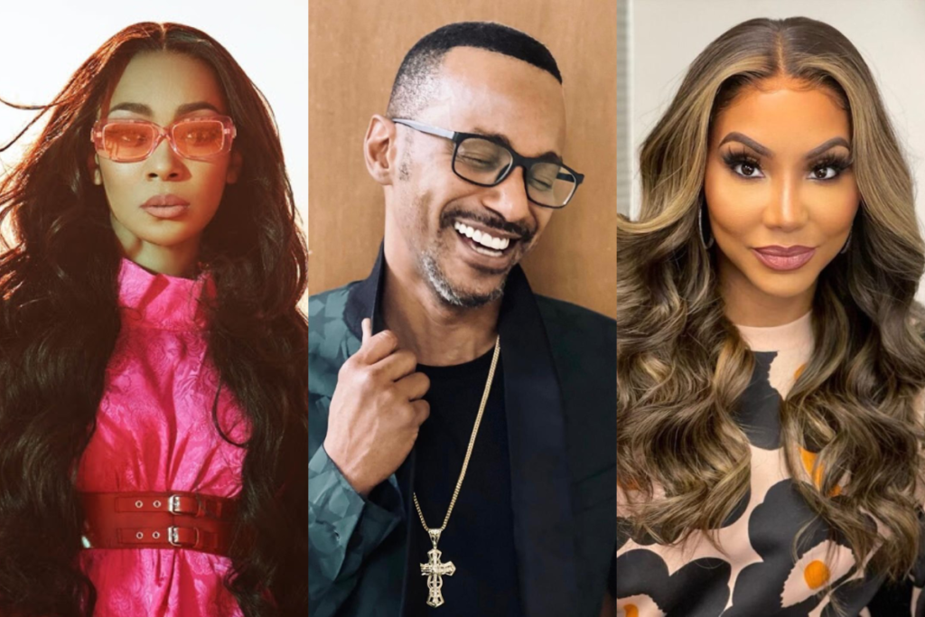 R&B Music Experience Lineup Monica, Tevin Campbell, Tamar Braxton and More