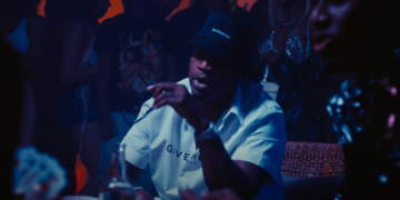 Ne-Yo Layin Low video featuring Zae France