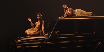 SZA and Doechii in Persuasive video