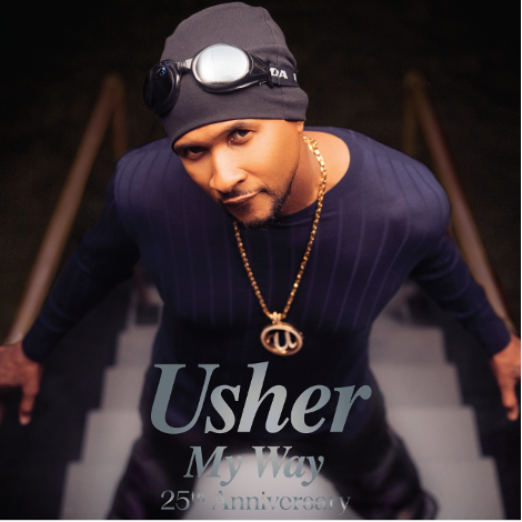 Usher My Way 25th Anniversary Edition