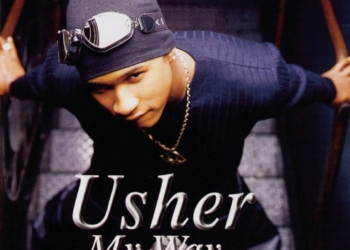 Usher My Way album cover