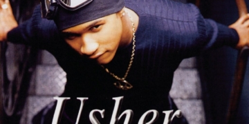 Usher My Way album cover