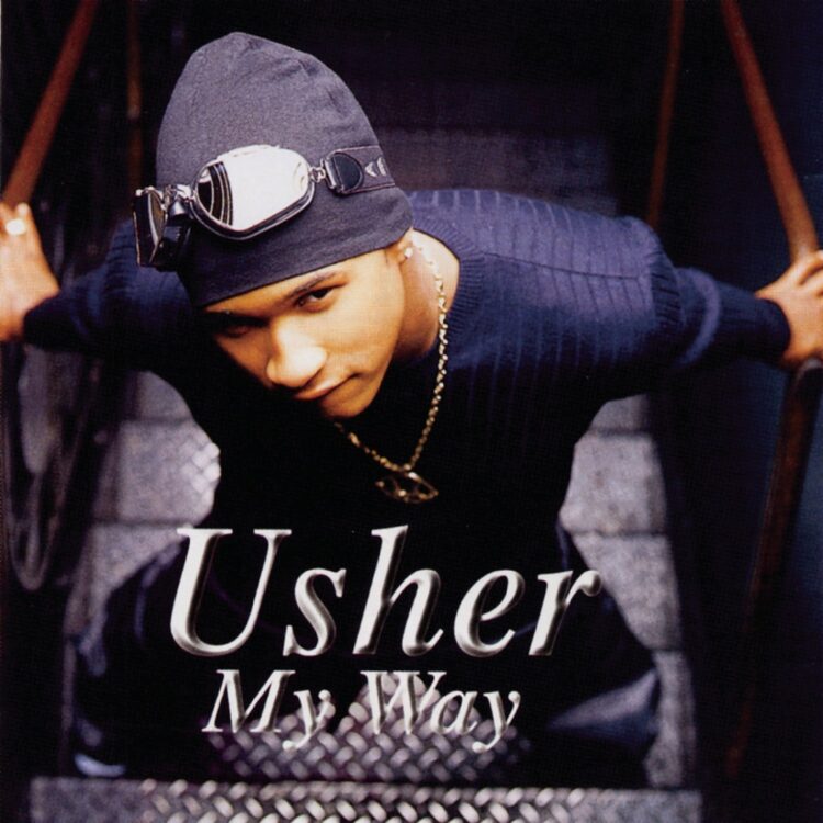 Usher My Way album cover