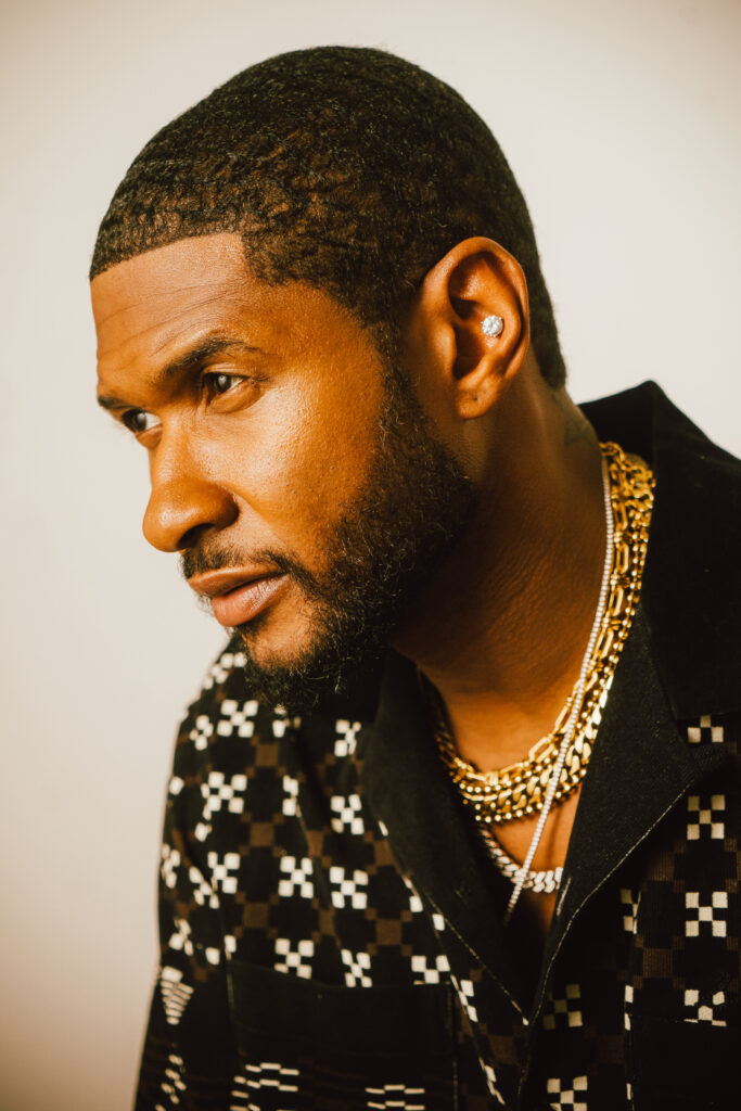 Usher to Headline 2024 Super Bowl LVIII Halftime Show