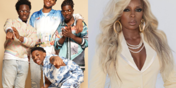 WanMor and Mary J. Blige