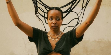 Jamila Woods Boundaries single cover