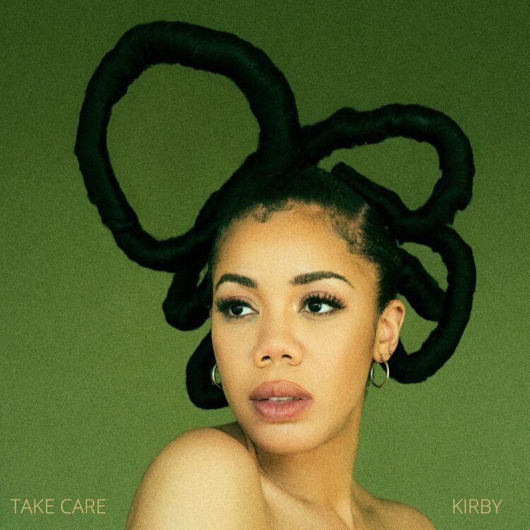 Kirby Take Care single cover