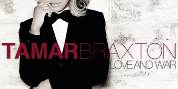 Tamar Braxton Love and War single cover