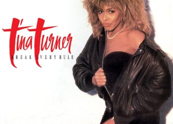 Tina Turner Break Every Rule