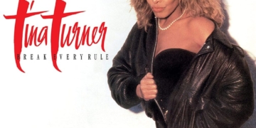 Tina Turner Break Every Rule