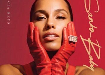 Alicia Keys Christmas album Santa Baby